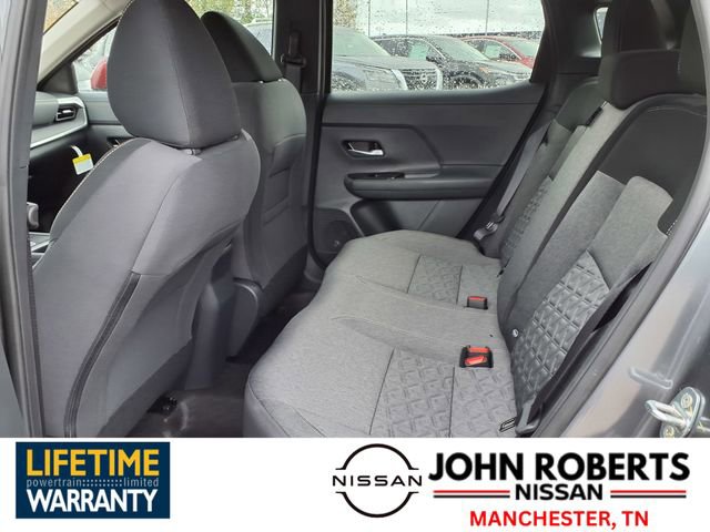 New 2026 Nissan Kicks SV image 8