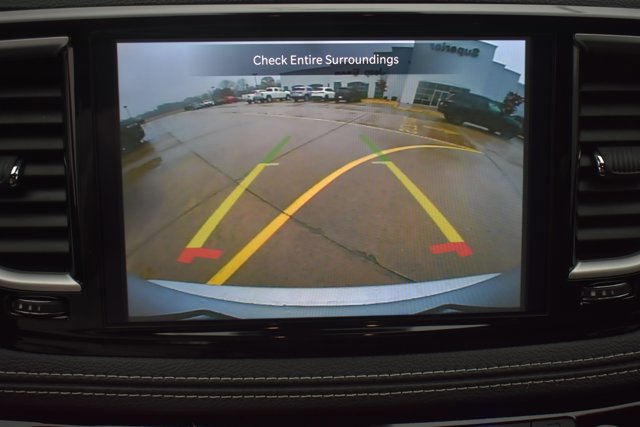 New 2026 Chrysler Pacifica Select image 25