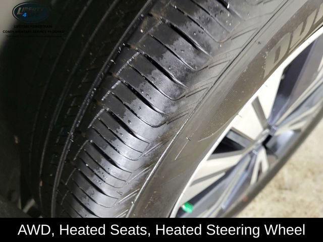 Used 2023 Nissan Rogue SV w/ SV Premium B Package image 11