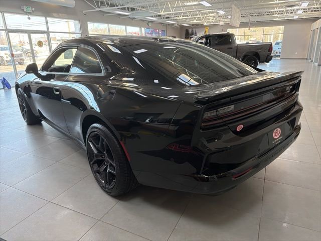 New 2026 Dodge Charger Scat Pack w/ Blacktop Package image 4