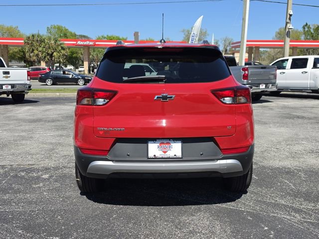 Used 2026 Chevrolet TrailBlazer LT w/ Convenience Package image 4