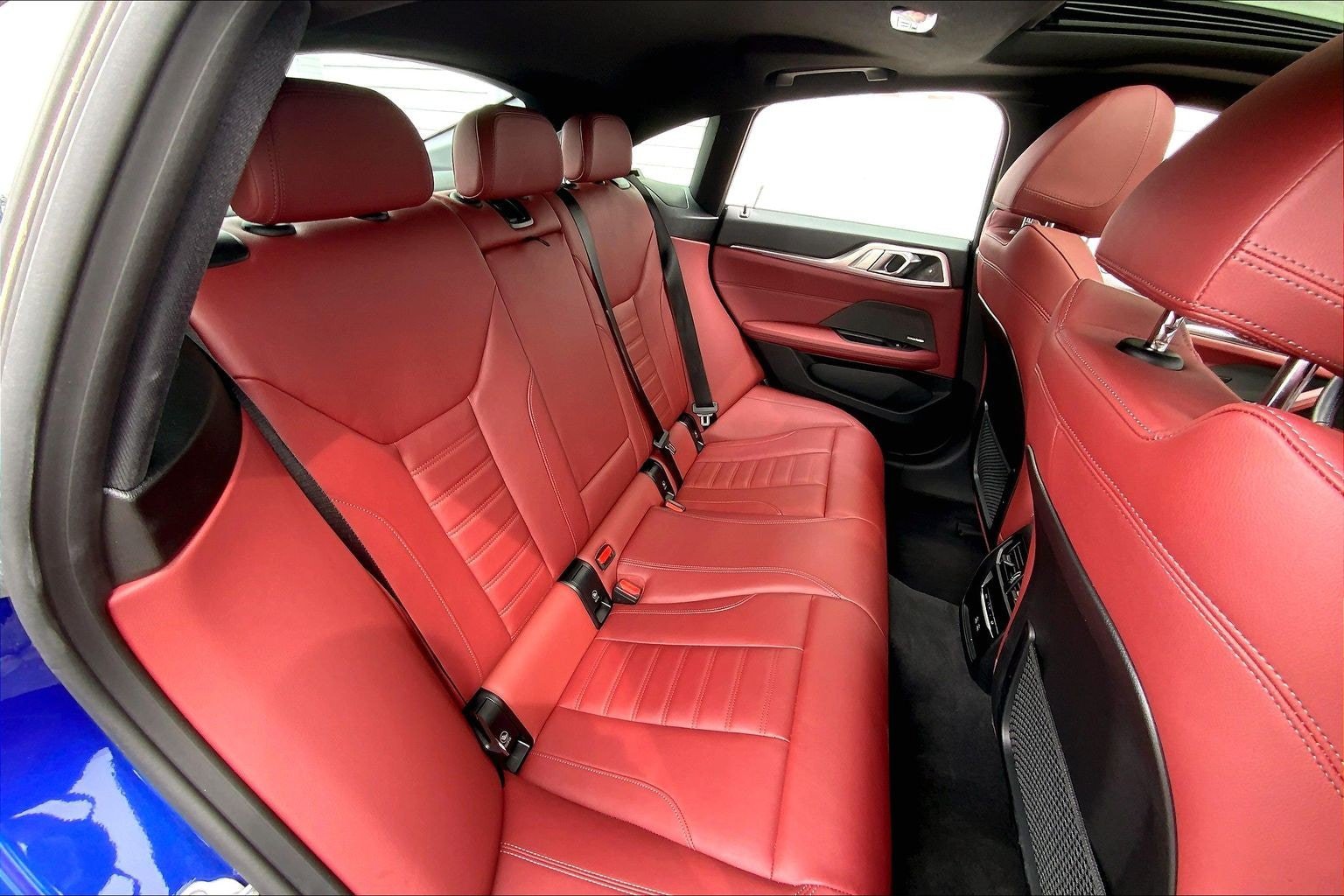 Used 2024 BMW i4 M50 w/ Premium Package AWD/4WD image 21