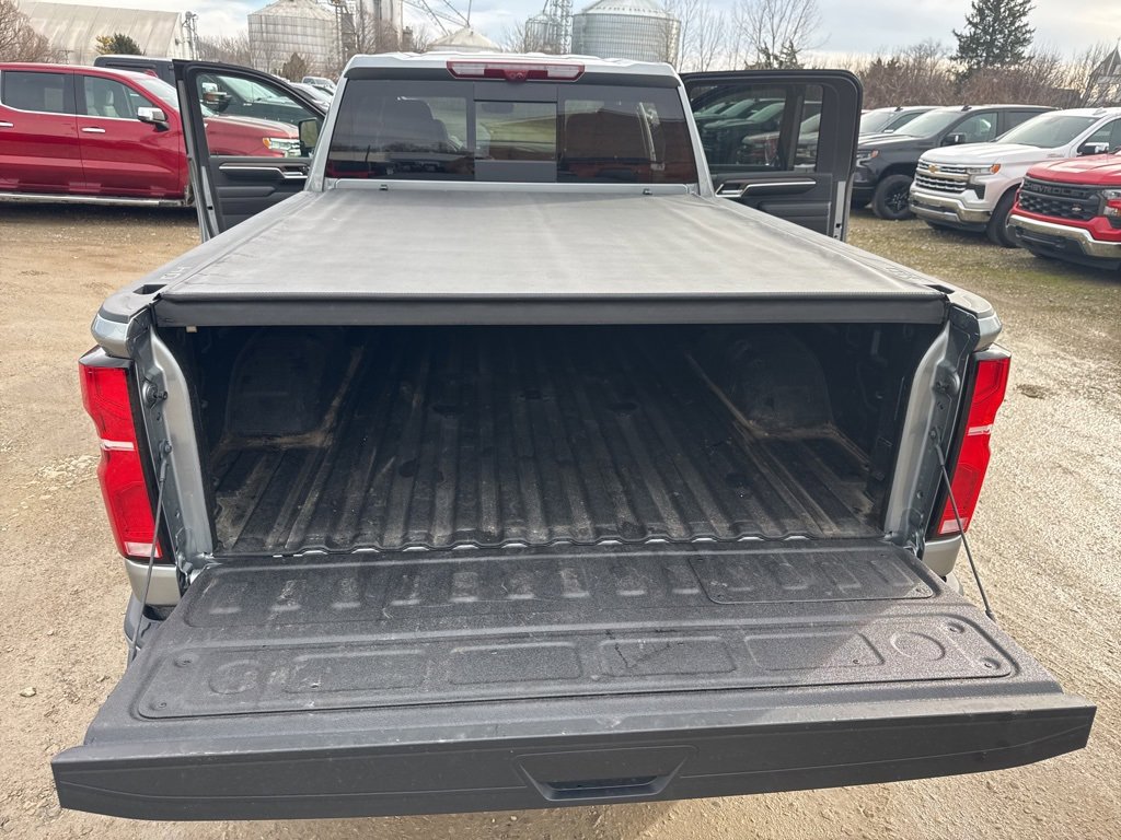 Used 2025 Chevrolet Silverado 2500 High Country w/ High Country Premium Package image 78