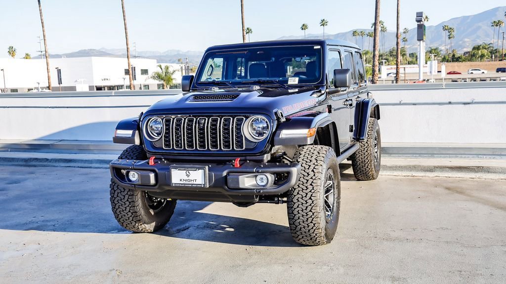 New 2026 Jeep Wrangler Unlimited Rubicon image 4