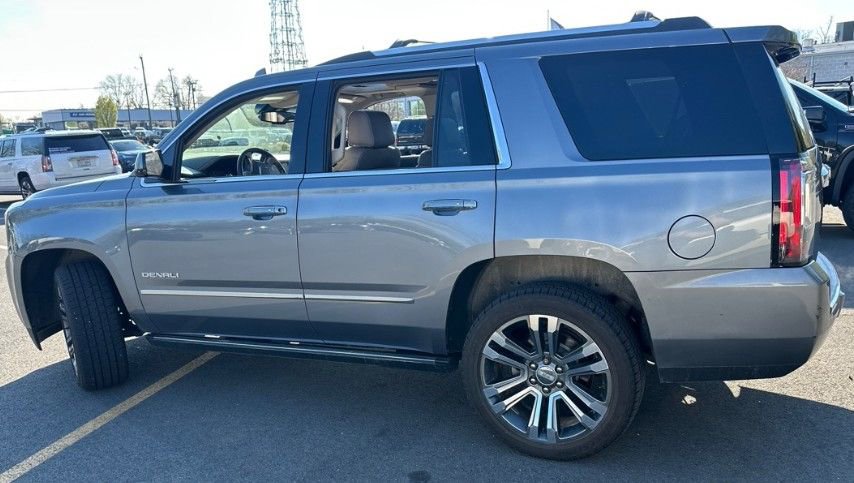 Used 2019 GMC Yukon Denali w/ Denali Ultimate Package AWD/4WD image 6