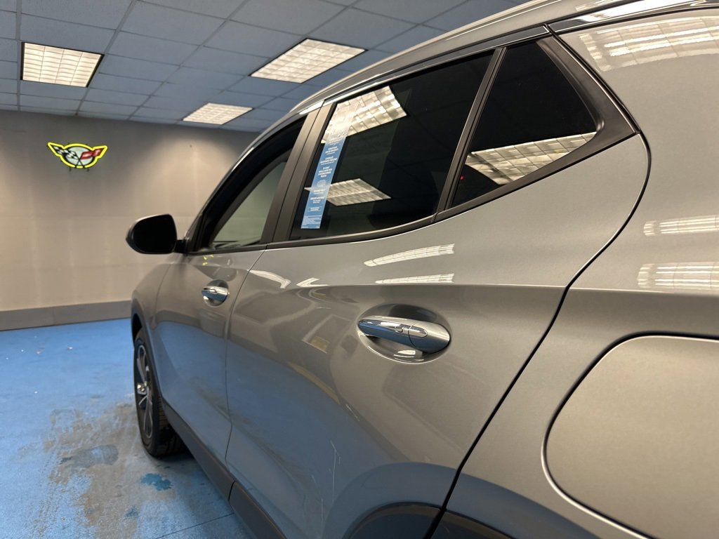 Certified 2023 Buick Encore GX Select image 17