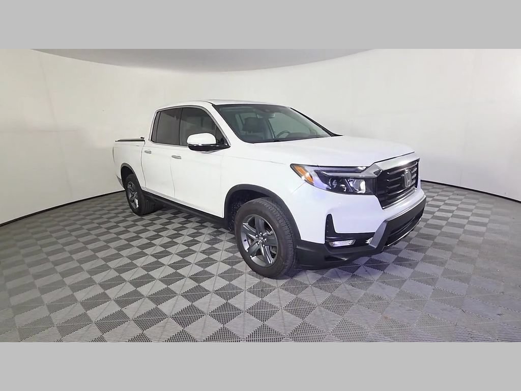 Used 2023 Honda Ridgeline RTL-E image 53