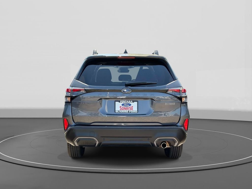 Used 2025 Subaru Forester Limited AWD/4WD image 6