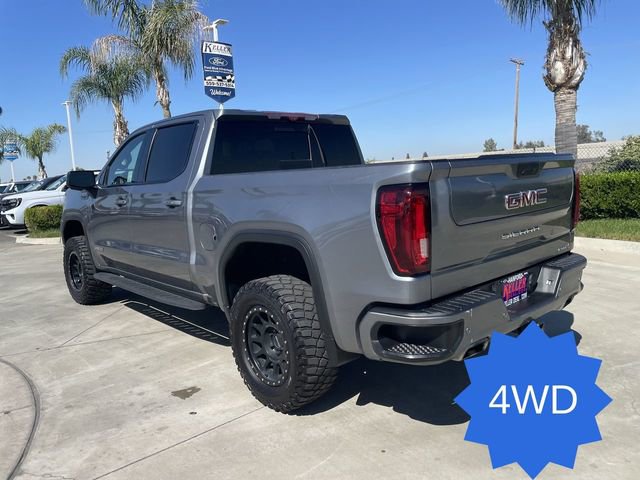 Used 2022 GMC Sierra 1500 AT4 w/ AT4 Premium Package image 6