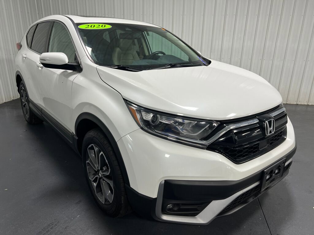 Used 2020 Honda CR-V EX-L image 21