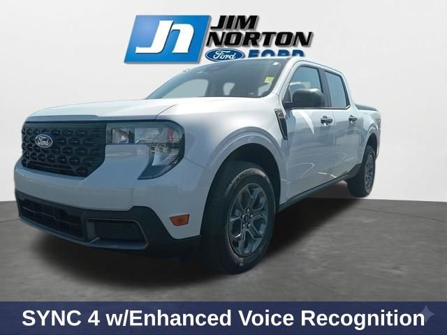 Used 2025 Ford Maverick XLT FWD image 4