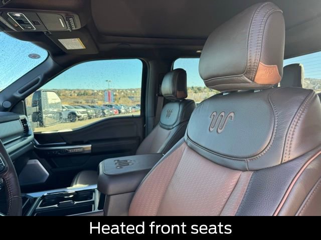 New 2026 Ford F350 King Ranch image 13