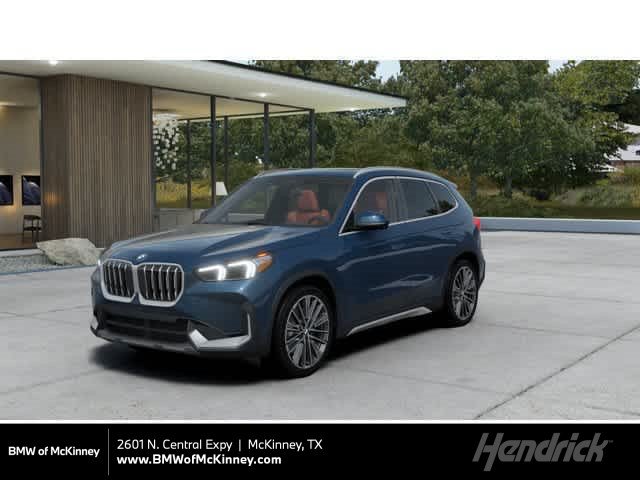 New 2027 BMW X1 xDrive28i