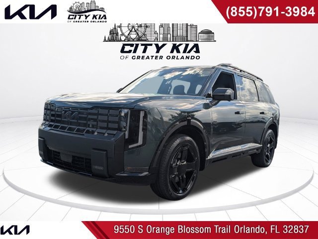 New 2027 Kia Telluride SX X-Line