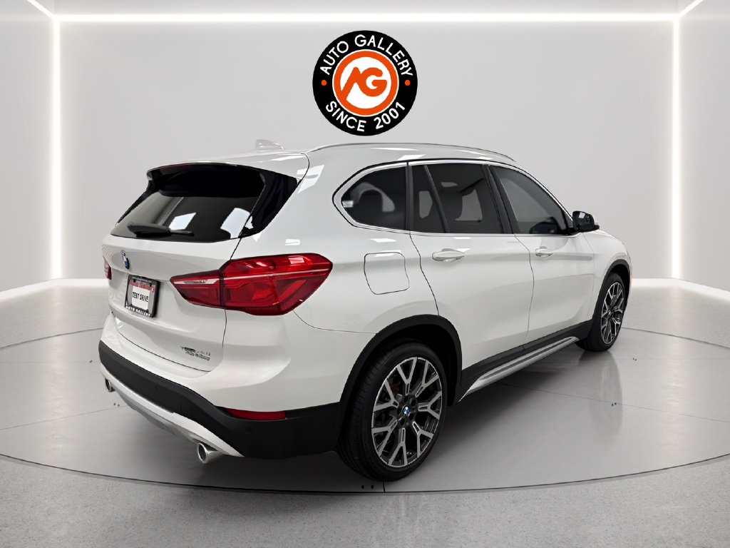 Used 2021 BMW X1 sDrive28i w/ Convenience Package FWD image 7