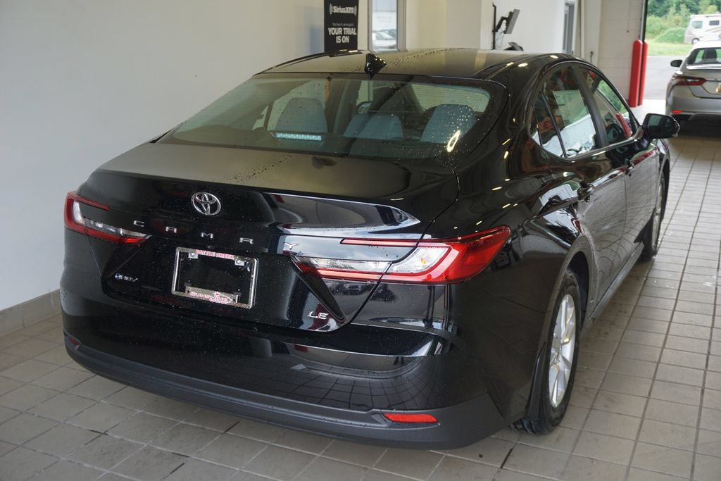 New 2026 Toyota Camry LE FWD image 17