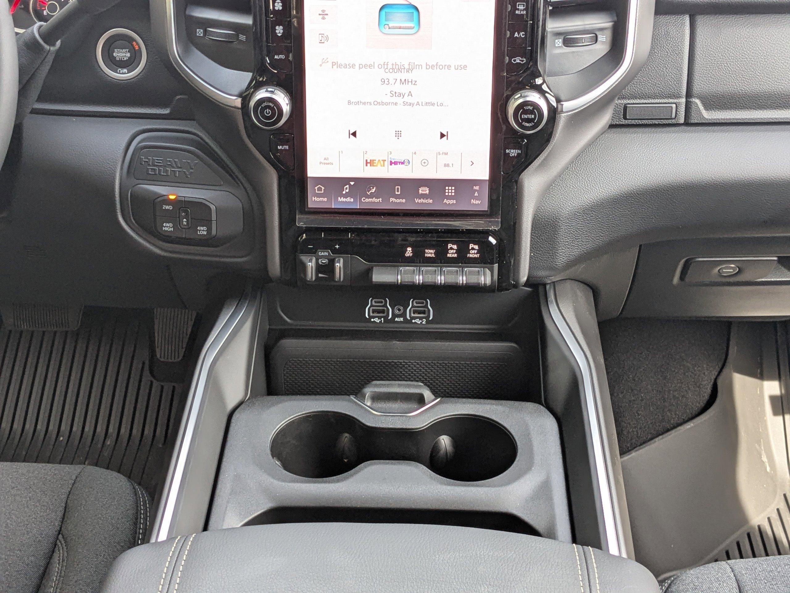 New 2026 RAM 2500 Big Horn image 17