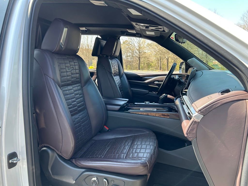 Used 2022 Cadillac Escalade ESV Sport Platinum image 54