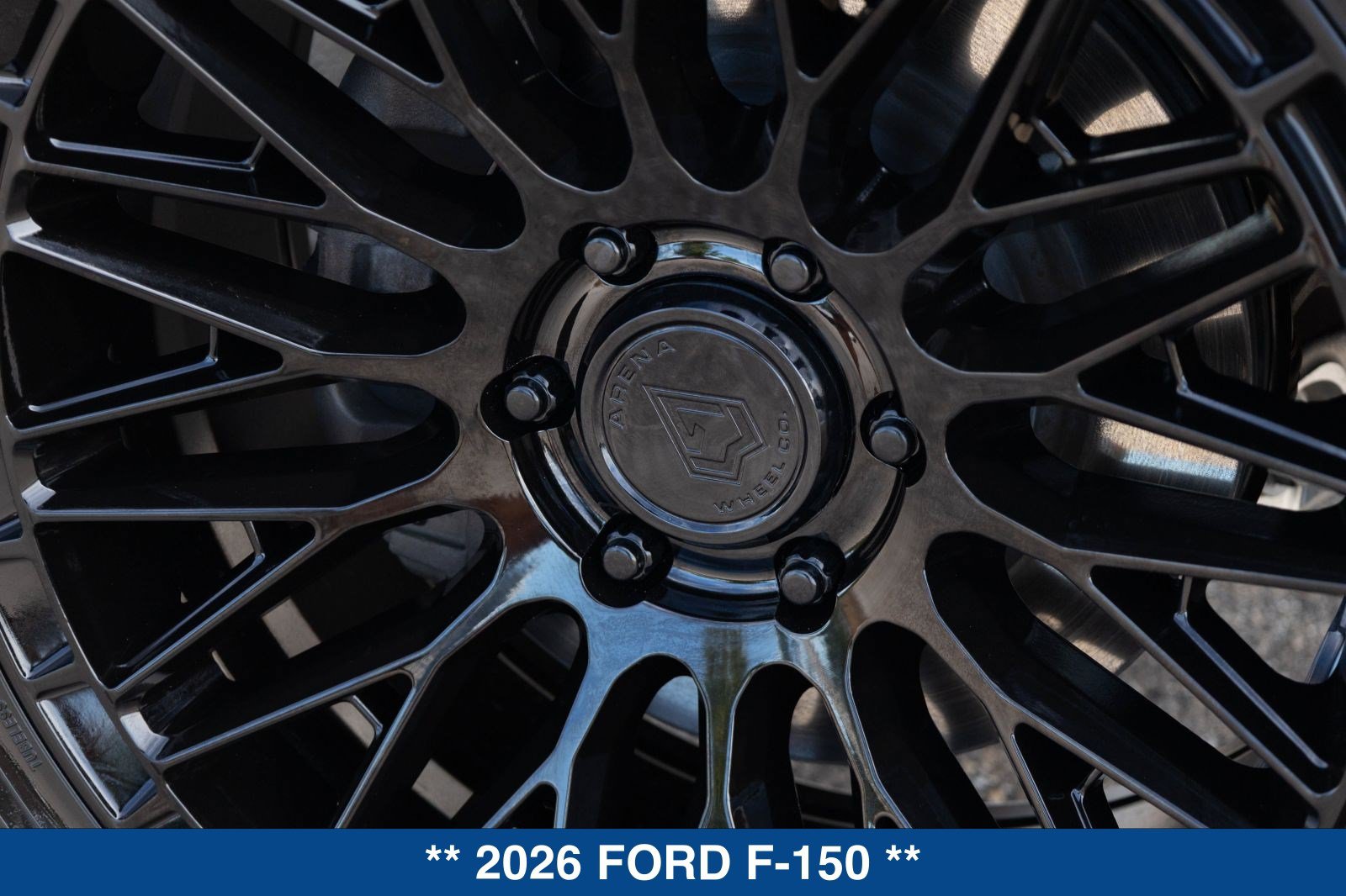 Used 2026 Ford F150 Raptor AWD/4WD image 31