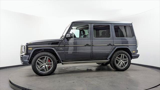 Used 2013 Mercedes-Benz G 63 AMG 4MATIC image 3