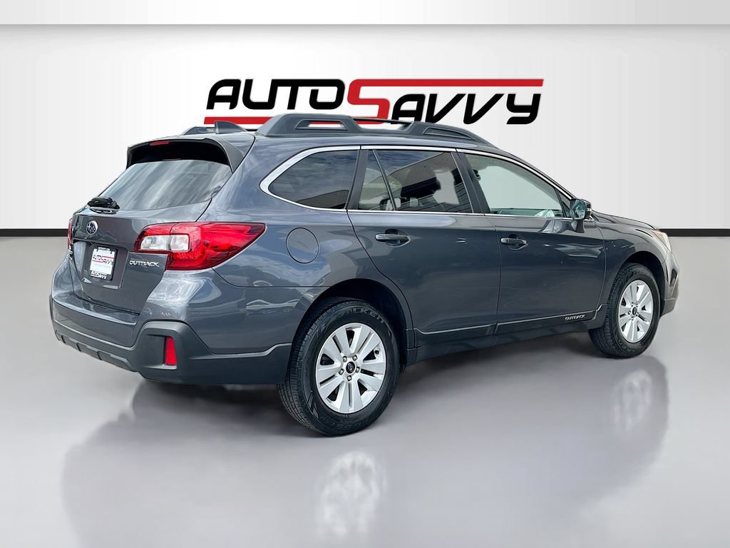 Used 2018 Subaru Outback 2.5i Premium AWD/4WD image 7