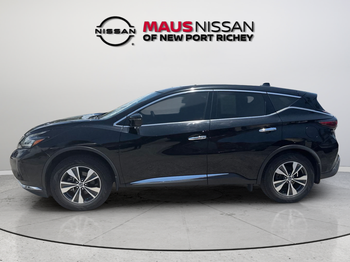 Certified 2020 Nissan Murano S w/ Technology Package FWD image 7