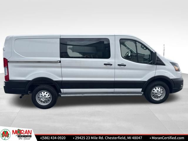 Used 2023 Ford Transit 250 Low Roof AWD w/ Exterior Upgrade Package image 6