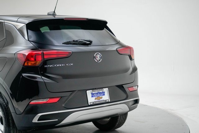 Used 2021 Buick Encore GX Preferred image 9