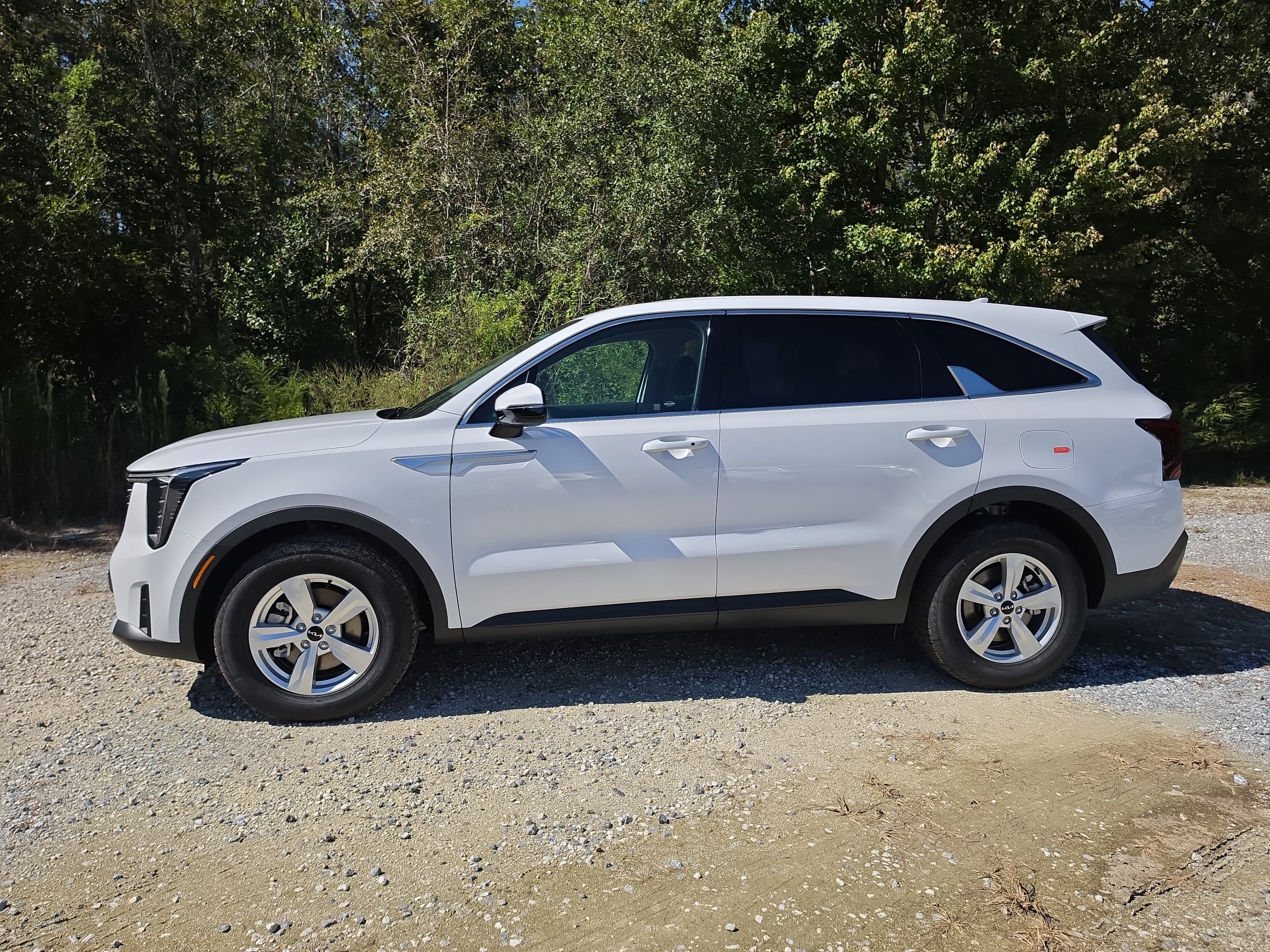 New 2026 Kia Sorento LX FWD image 5