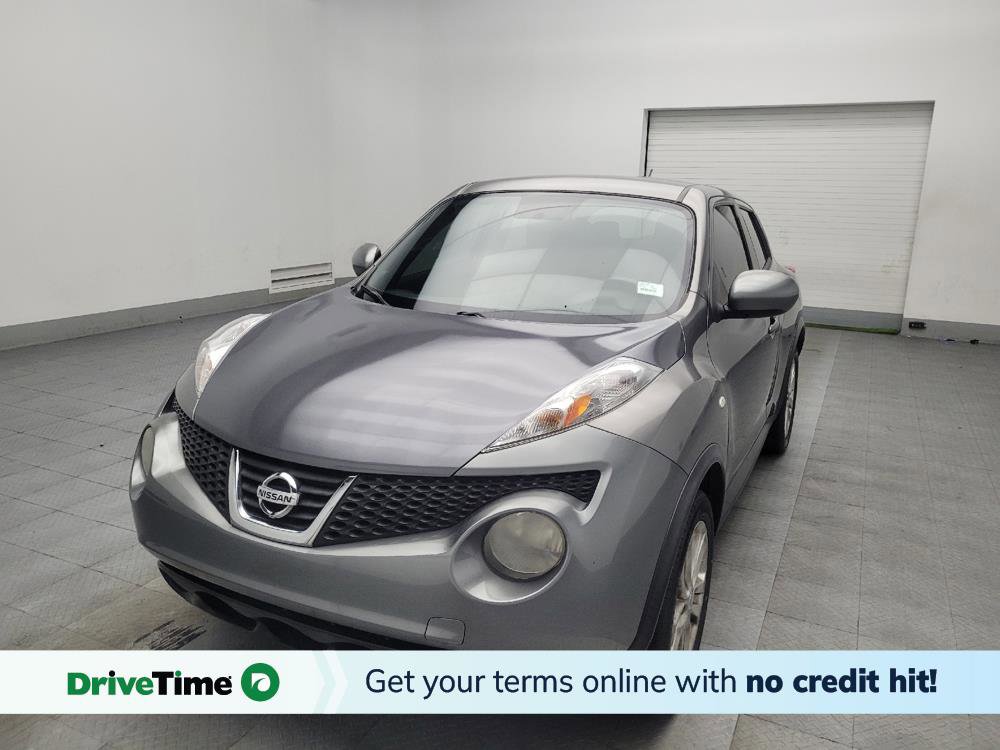Used 2014 Nissan Juke S
