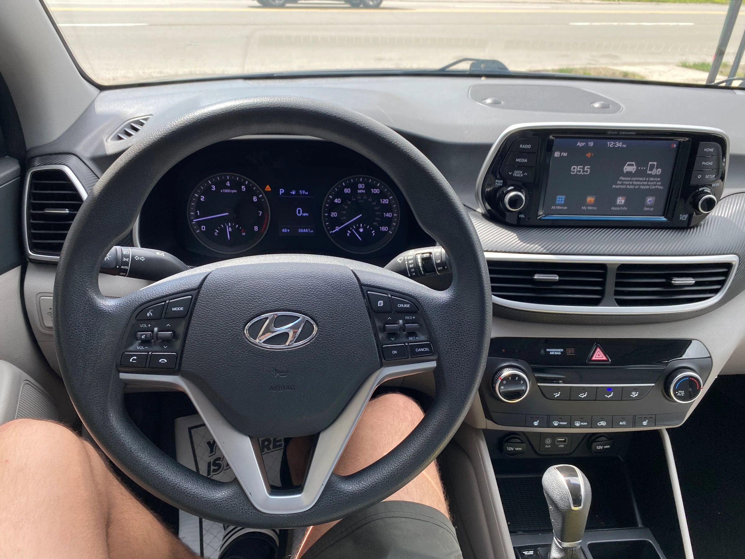 Used 2020 Hyundai Tucson Value AWD/4WD image 13