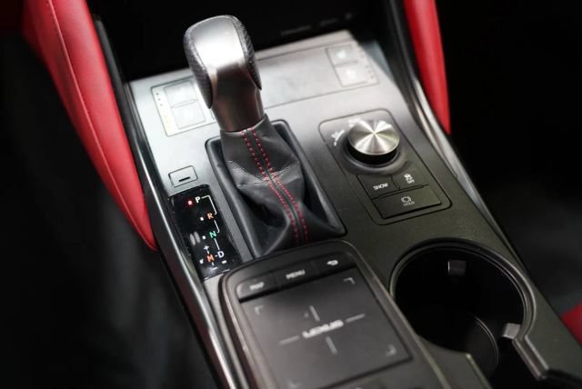Used 2022 Lexus IS 350 F Sport w/ Navigation Package RWD image 21