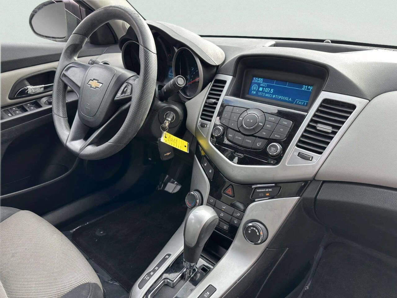 Used 2012 Chevrolet Cruze LS w/ Connectivity Package image 22