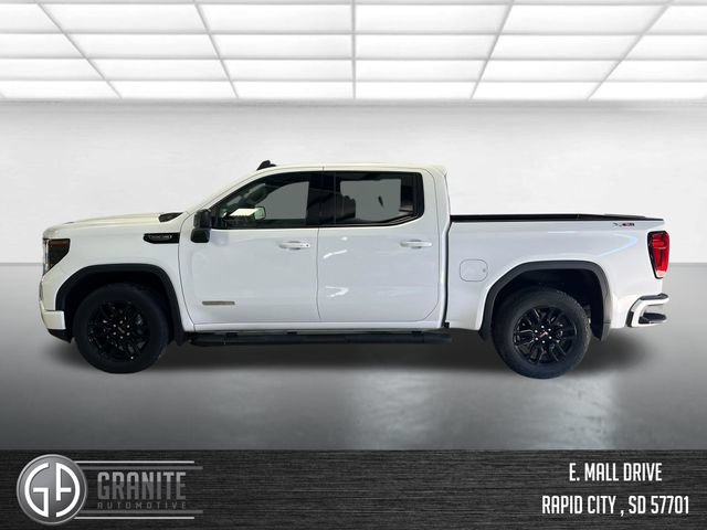 Used 2024 GMC Sierra 1500 Elevation w/ X31 Off-Road Package AWD/4WD image 2