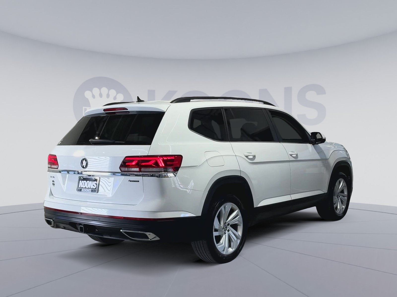 Used 2023 Volkswagen Atlas SE AWD/4WD image 11