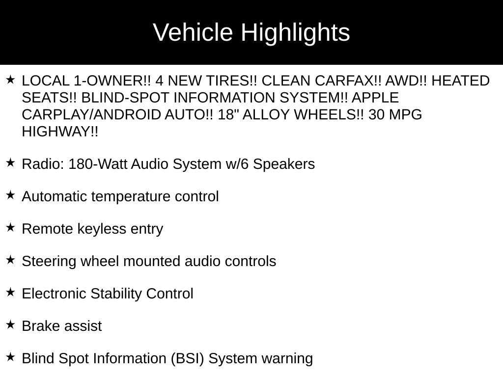 Used 2024 Honda HR-V Sport image 34