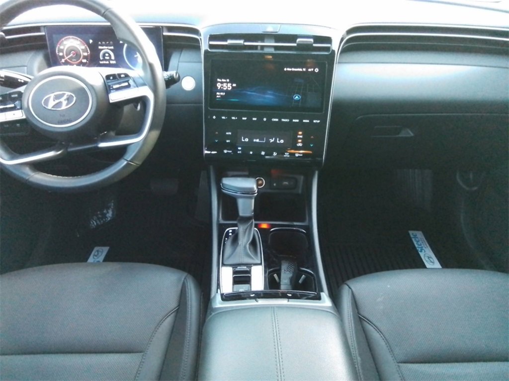 Certified 2023 Hyundai Tucson XRT w/ Cargo Package image 11