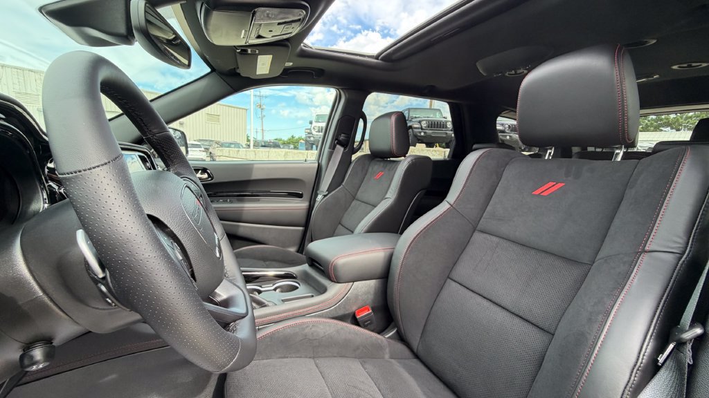 New 2026 Dodge Durango GT AWD/4WD image 24