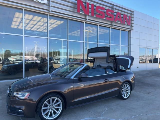 Used 2015 Audi A5 2.0T Prestige w/ Prestige Package image 20