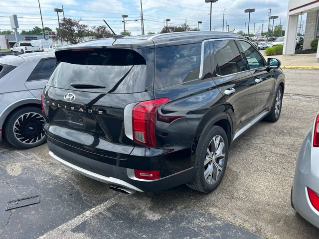 Used 2020 Hyundai Palisade SEL w/ Convenience Package FWD image 4