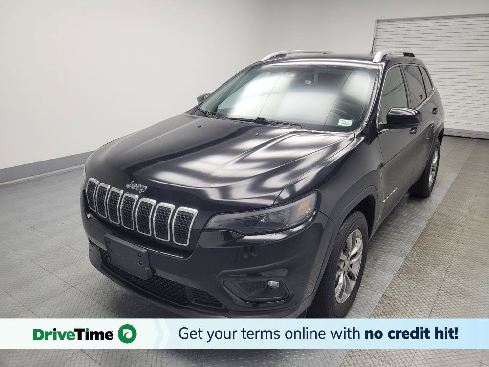 Used 2021 Jeep Cherokee Latitude Lux w/ Comfort/Convenience Group image 1