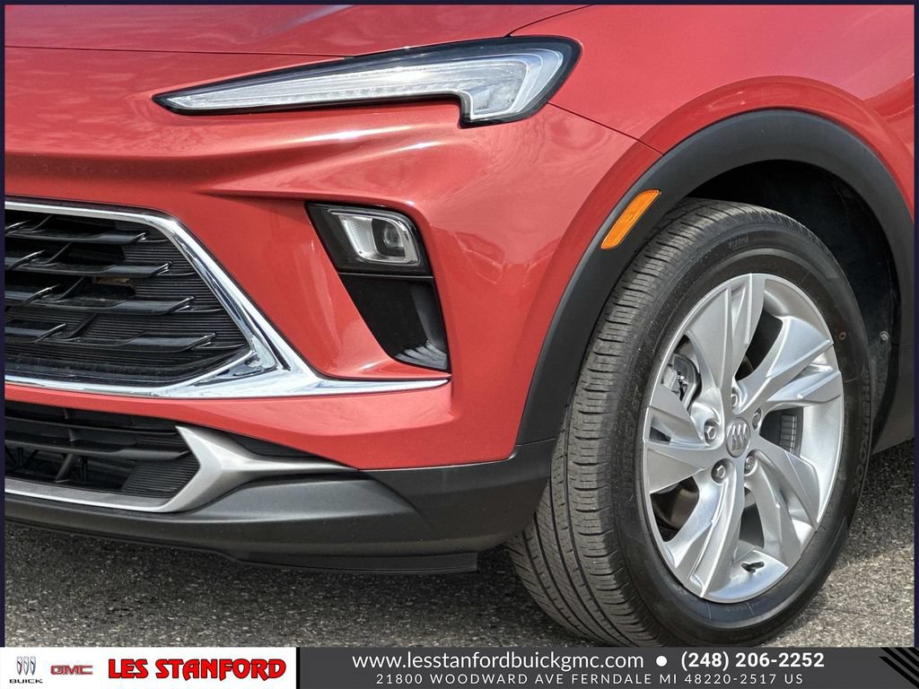Used 2024 Buick Encore GX Preferred FWD image 9
