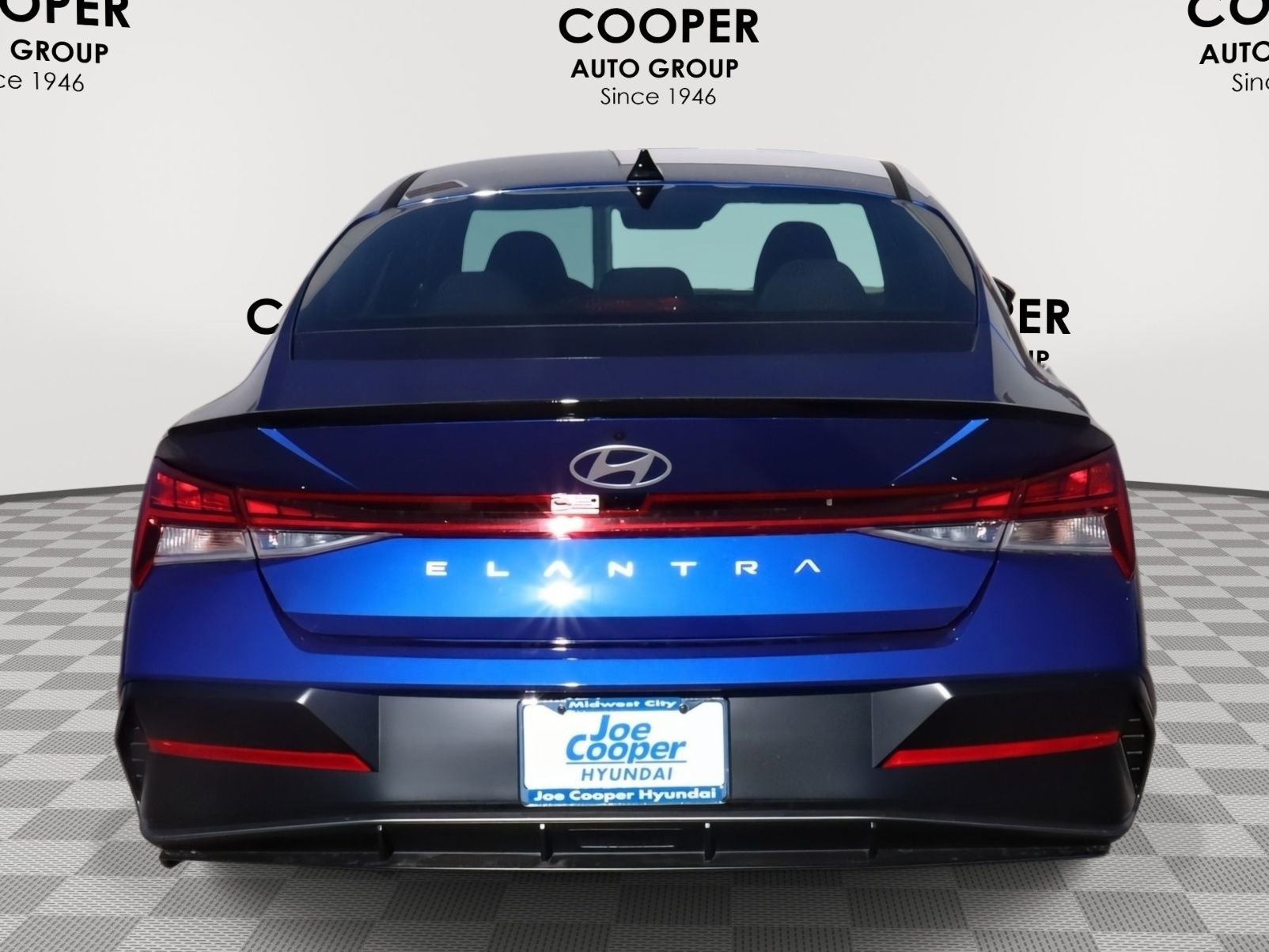 New 2026 Hyundai Elantra SEL Sport image 8