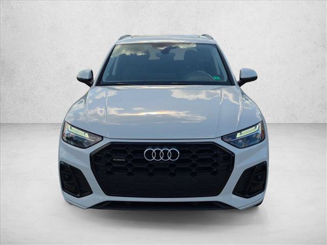 Used 2023 Audi Q5 2.0T Premium Plus w/ Premium Plus Package AWD/4WD video 2
