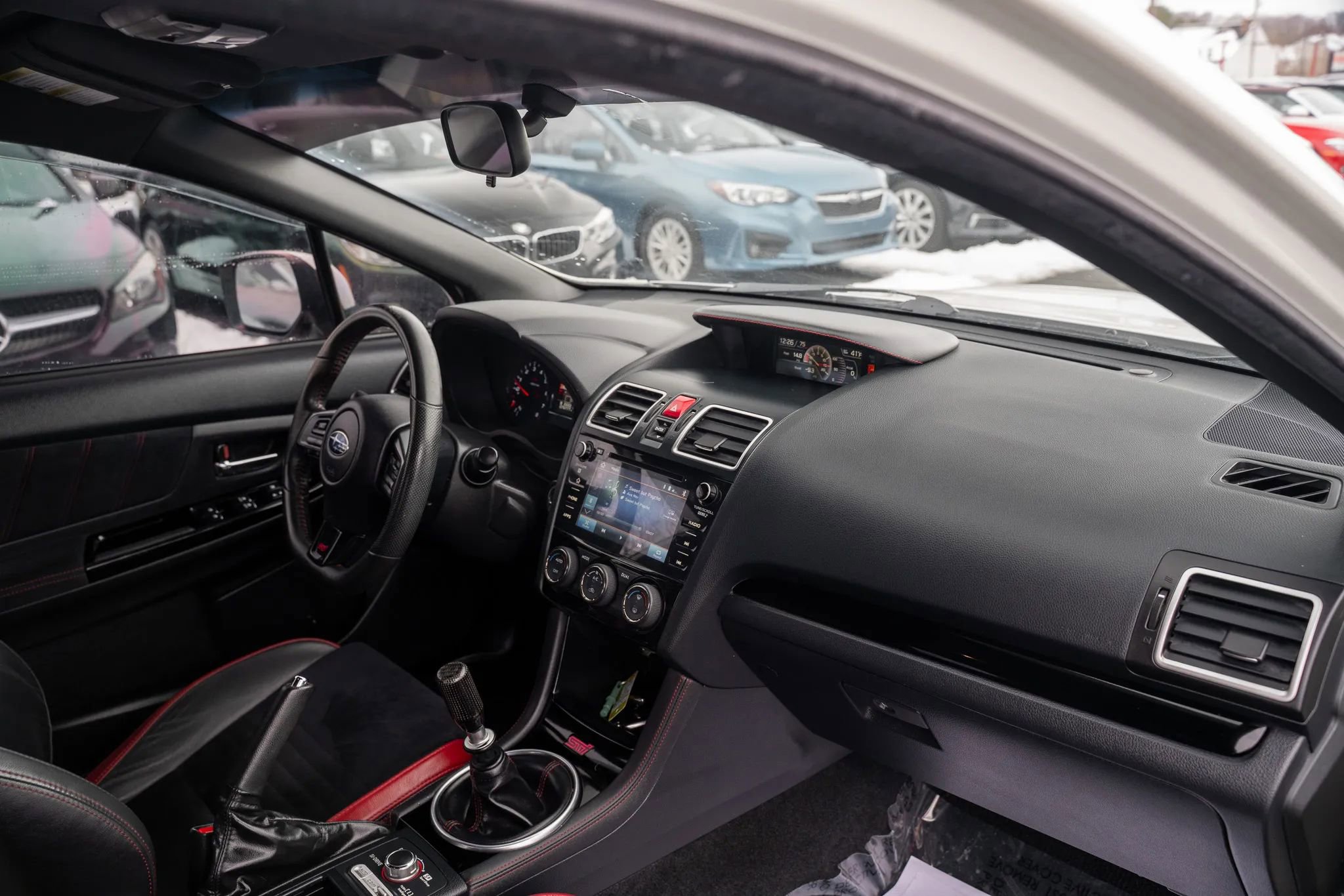 Used 2020 Subaru WRX STI image 13