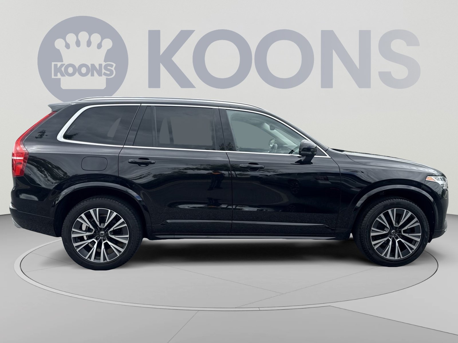 Used 2021 Volvo XC90 T5 Momentum w/ Climate Package AWD/4WD image 17