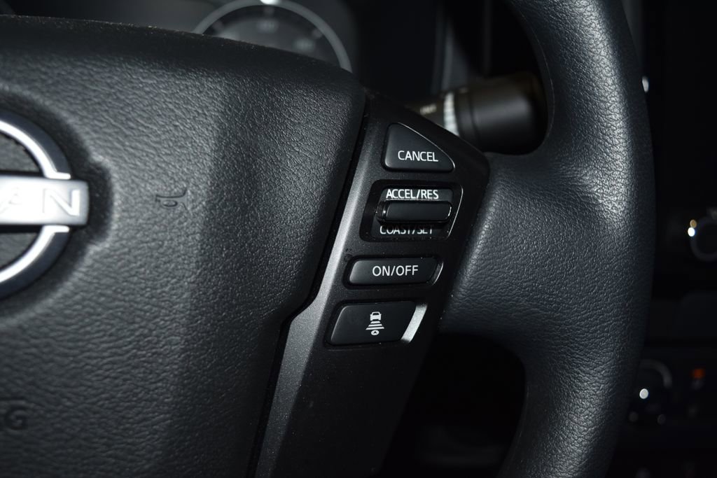 Certified 2024 Nissan Frontier SV w/ Technology Package image 8