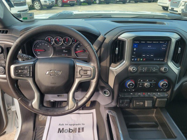 Used 2023 Chevrolet Silverado 2500 LTZ w/ LTZ Plus Package AWD/4WD image 17