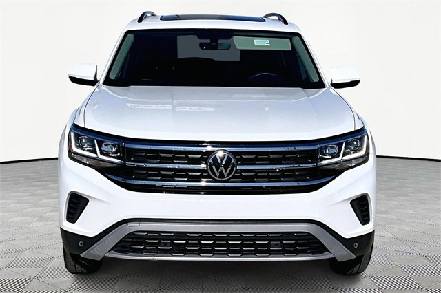Used 2022 Volkswagen Atlas SE image 3