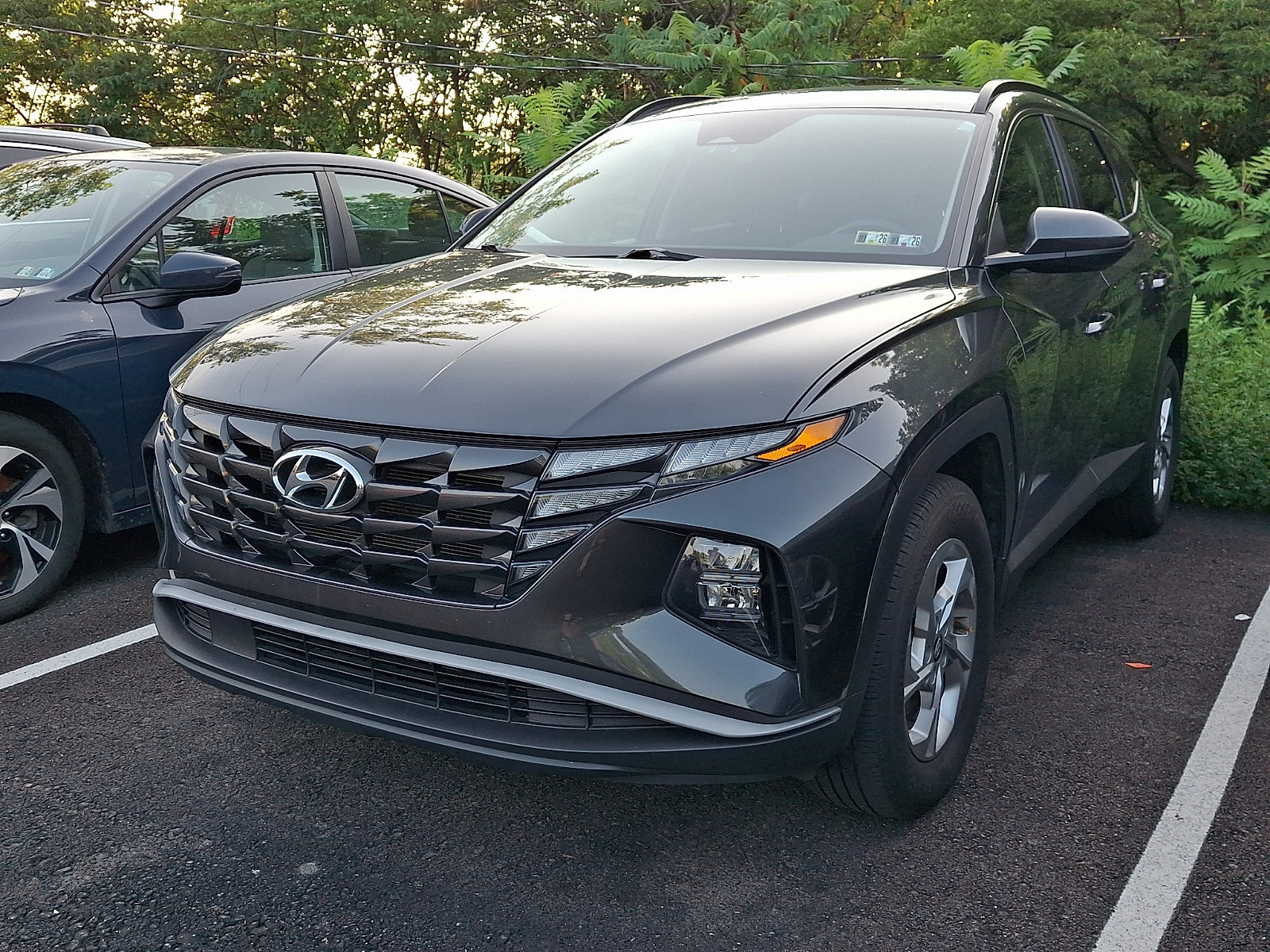 Used 2024 Hyundai Tucson SEL AWD/4WD image 3